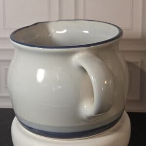 Pfaltzgraff Northwinds 16 oz Stoneware Gravy Boat